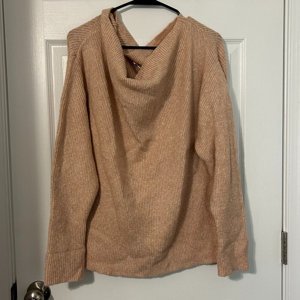 Treasure &‎ Bond Off the Shoulder Sweater NWT, 1X